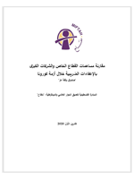 مقارنة مساهمات القطاع الخاص والشركات الكبرى بالإعفاءات الضريبية خلال أزمة كورونا 'صندوق وقفة عز'
