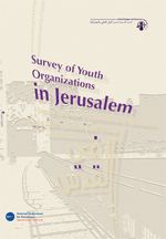 Survey of Youth Organizations in Jerusalem